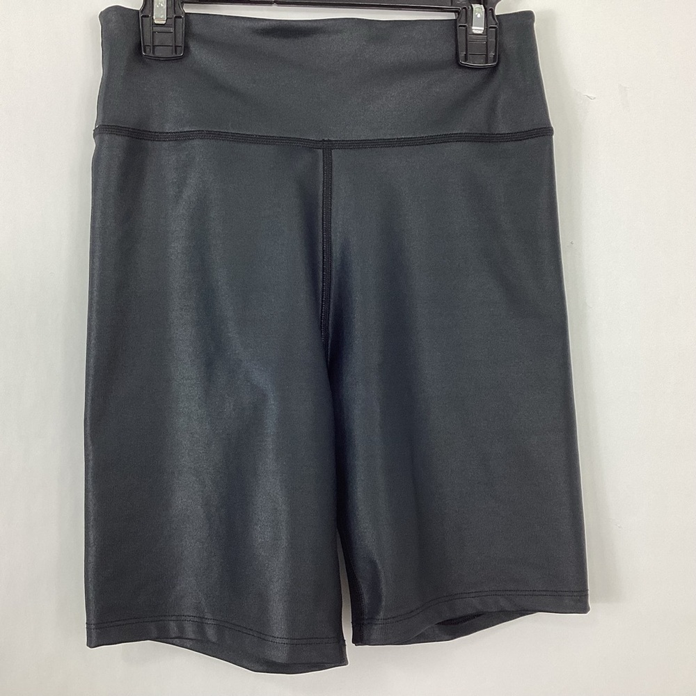 Abercrombie & Fitch Sheen Bike Shorts Size Small